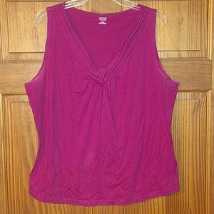 ANA women's plus tank top